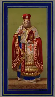 orthodoxischer Priester