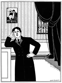 Oscar Wilde Biography Drucke: Oscar Wilde