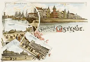Ostende - Belgien
