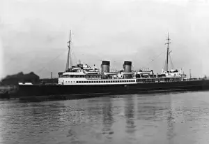 Fähre Ostend - Dover