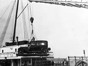 Fähre Ostend - Dover