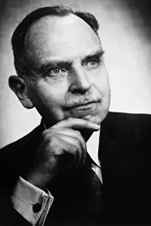 Nobel Prize Winner Drucke: OTTO HAHN