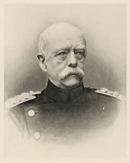 Otto von Bismarck