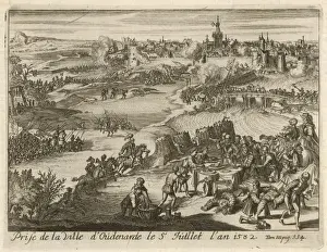 Die Einnahme von Oudenaarde