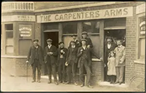Jenseits des Pubs, 1914