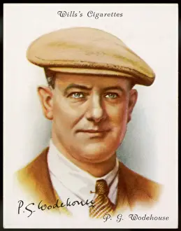 Autor Drucke: P.G.Wodehous