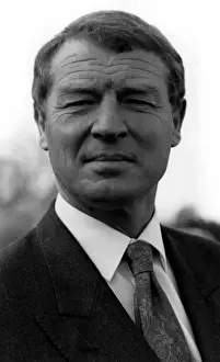 British Politician Profile Drucke: Paddy Ashdown / Lib Dem
