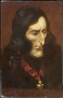 Paganini aus Eichhorn
