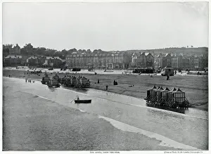 England Coastal Views Drucke: Paignton