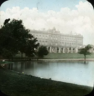 Old London Streets Drucke: Palace