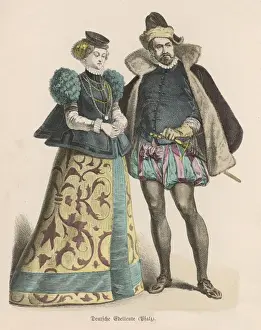 Rheinpfalz-Paar 1580