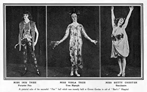 Der Panball, 1920