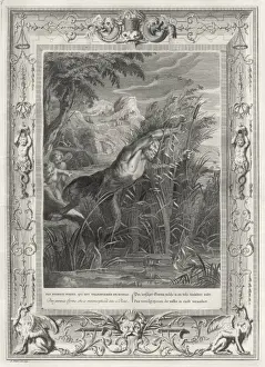 Classical Art Prints Drucke: Pan & Syrinx