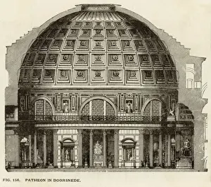 Pantheon / Wiederherstellung