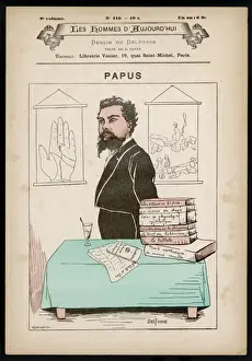 Gerard Encausse und Papus