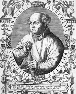 Parakelsus von De Bry