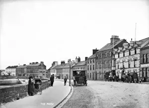 Die Parada in Donaghadee