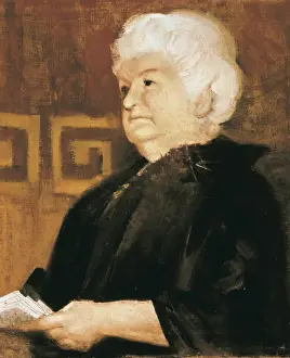 Pardo Bazán, Emilia (1851-1921). Spanische Schriftstellerin
