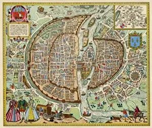 Paris im Jahr 1578