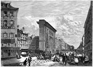 Pariser Boulevard