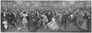 Drucke von Der Müller von der Gartenzweig Toulouse-Lautrec Drucke: Pariser Nachtleben