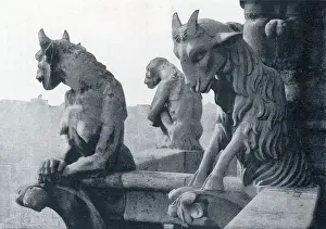 Paris, die Notre-Dame