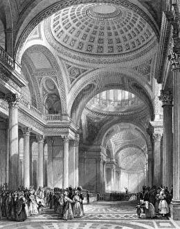 Paris Pantheon Drucke: Paris Pantheon