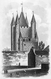 Paris Temple