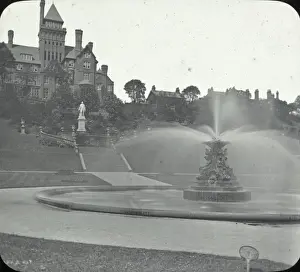 Der Park Preston