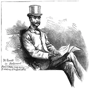 Parliament History Drucke: Parnell in Parliament