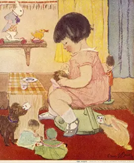 Die Partei von Muriel Dawson