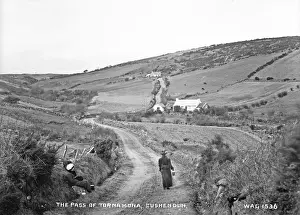 Der Pas von Tornamona, Cushendun