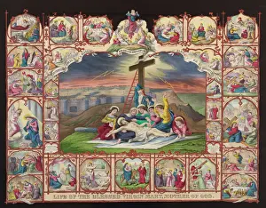 Leidenschaft des Christus