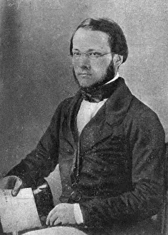 Louis Pasteur Biography Drucke: Pasteur Photo
