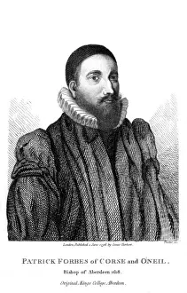 Patrick von Forbes, Erzbischof