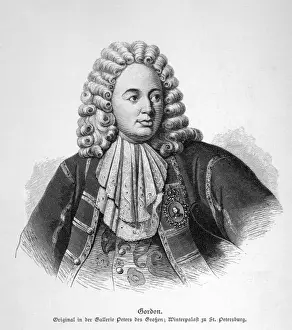 Patrick Gordon