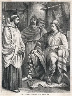 Patrick und Leogairé