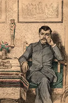 French Writer Biography Drucke: Paul Bourget
