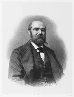19th Century Author Drucke: PAUL FEVAL