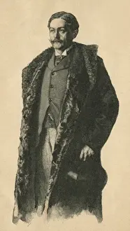 Historical French Writers Drucke: Paul Hervieu
