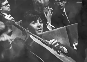 Verwandte Bilder Drucke: Paul McCartney (* 1942)'