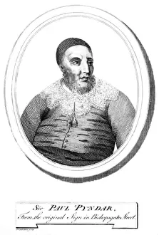 Turkish History Drucke: Paul Pindar