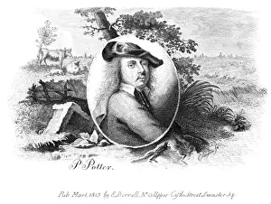 Dutch Painter History Drucke: Paul Potter - 1