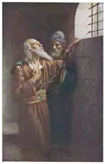 New Testament History Drucke: Pauls Last Imprisonment