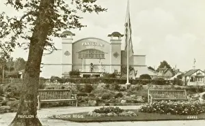 Bogner Pavillon-Gärten