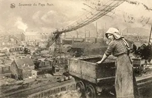 Zahlung an Schwarzarbeiterin / 1919