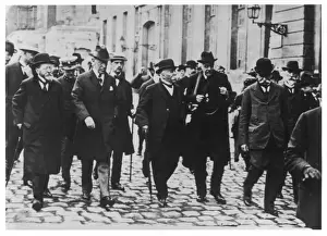 Arthur Balfour Drucke: Peace Talks Notables