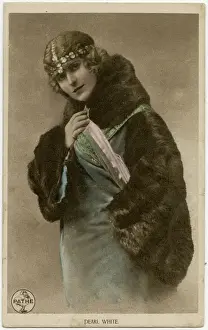Perlenweiß