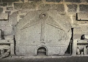 Ancient Celtic Artifacts Drucke: Pedra Formosa