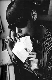 Peggy Moffitt